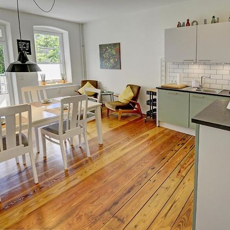 Fewo1846 - Flensia - Geschmackvoll Eingerichtete Wohnung Mit 2 Schlafzimmern Und Balkon Flensburg Ngoại thất bức ảnh